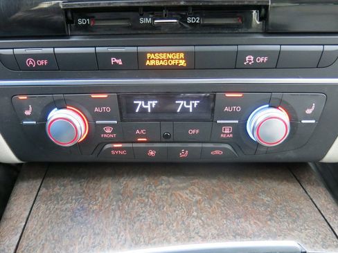 Used 2017 Audi A6 3.0T Premium Plus image 28