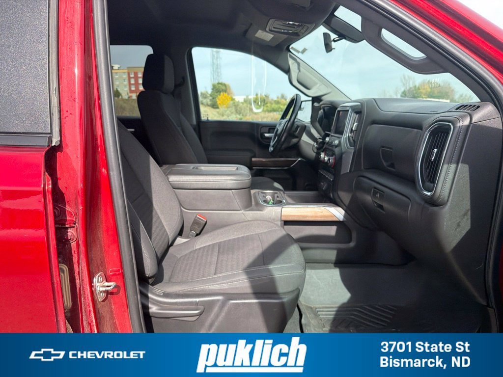 Used 2021 Chevrolet Silverado 1500 RST AWD/4WD image 30