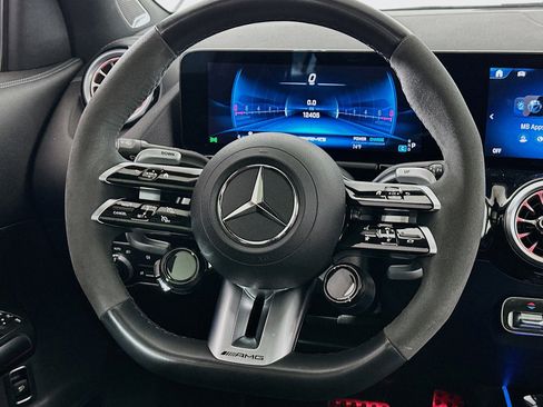Used 2024 Mercedes-Benz GLA 35 AMG 4MATIC image 8