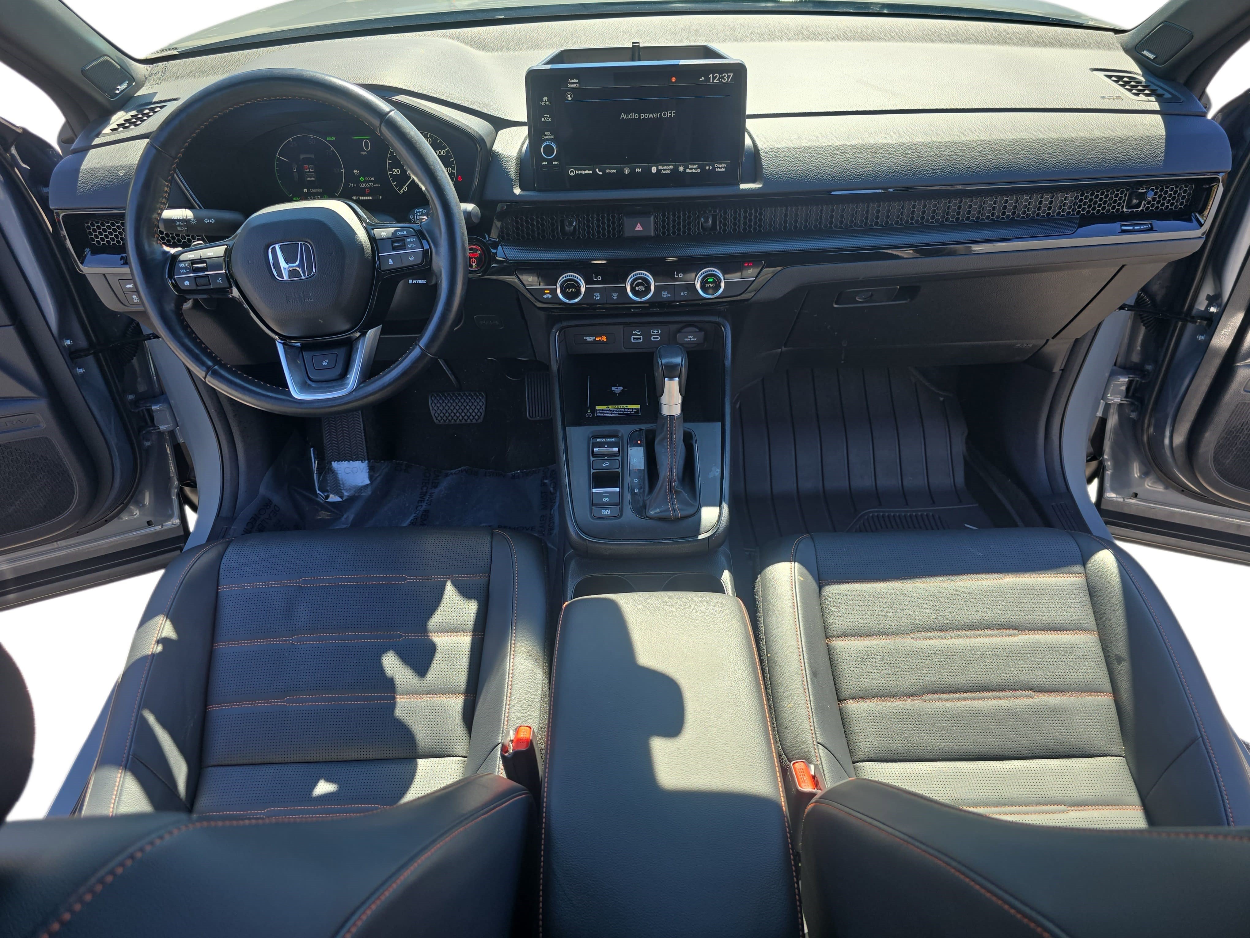 Used 2025 Honda CR-V Sport Touring image 9