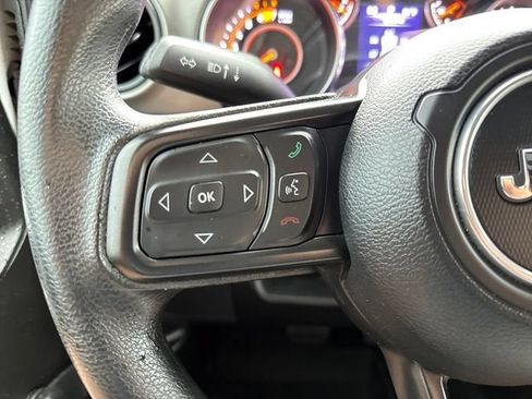 Used 2023 Jeep Wrangler Unlimited Sport AWD/4WD image 23