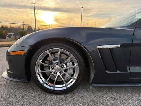Used 2013 Chevrolet Corvette Grand Sport w/ 3LT Preferred Equipment Group image 34