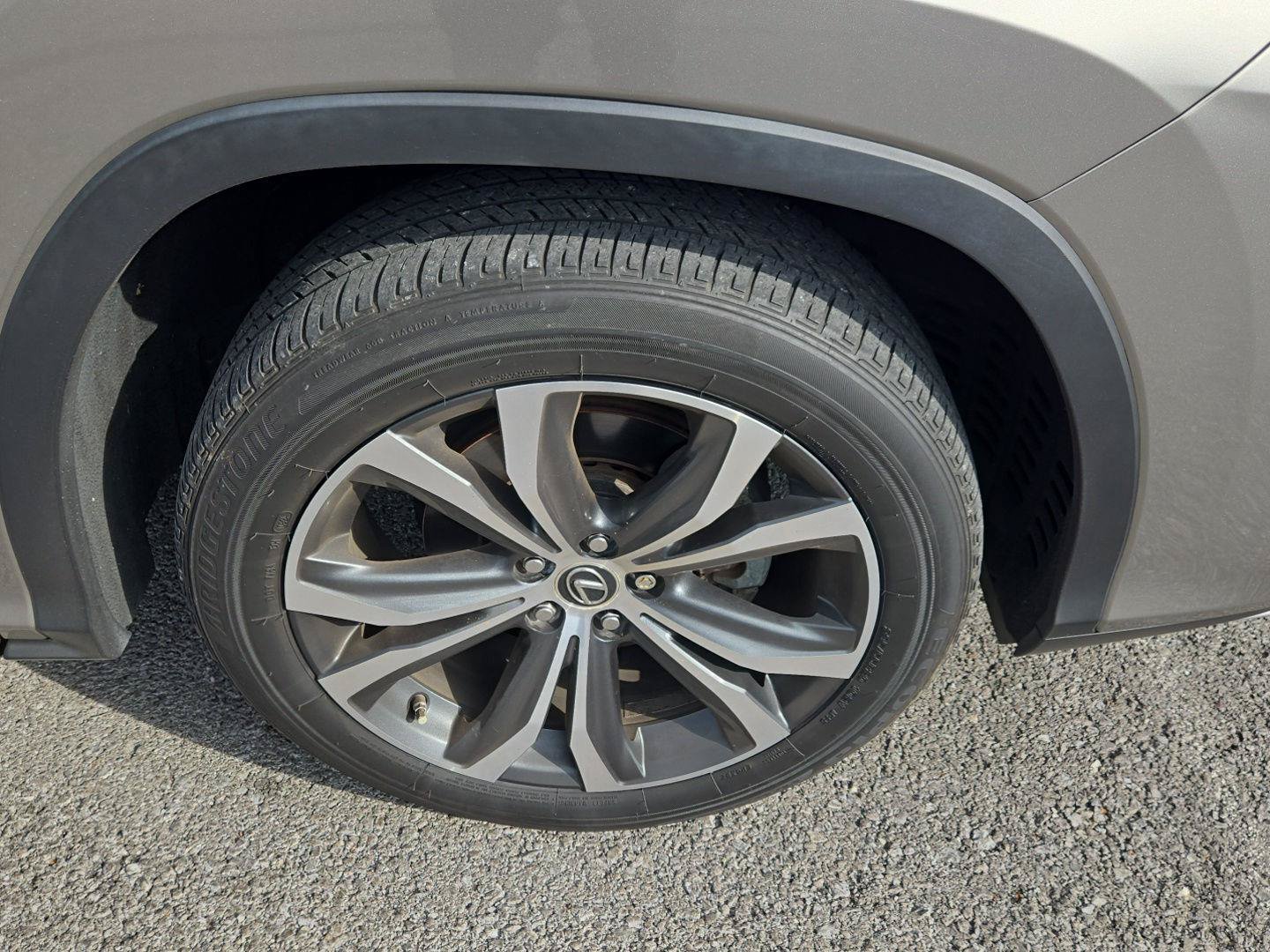 Used 2021 Lexus RX 350 FWD w/ Premium Package image 9