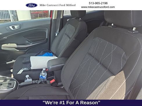 Used 2019 Ford EcoSport SE w/ SE Convenience Package FWD image 10