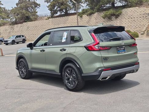 New 2026 Honda CR-V TrailSport image 9