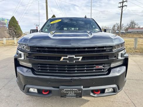 Used 2022 Chevrolet Silverado 1500 LT Trail Boss w/ LT Trail Boss Premium Package image 29