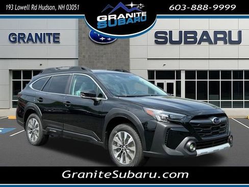 New 2025 Subaru Outback Limited w/ Popular Package #2 image 1