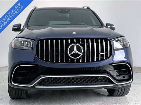 Used 2024 Mercedes-Benz GLS 63 AMG 4MATIC image 3