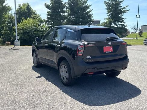 Certified 2026 Nissan Kicks S FWD image 7