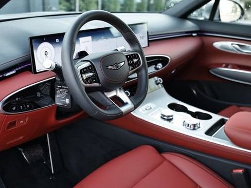 New 2026 Genesis GV70 3.5T Sport Advanced AWD/4WD image 15