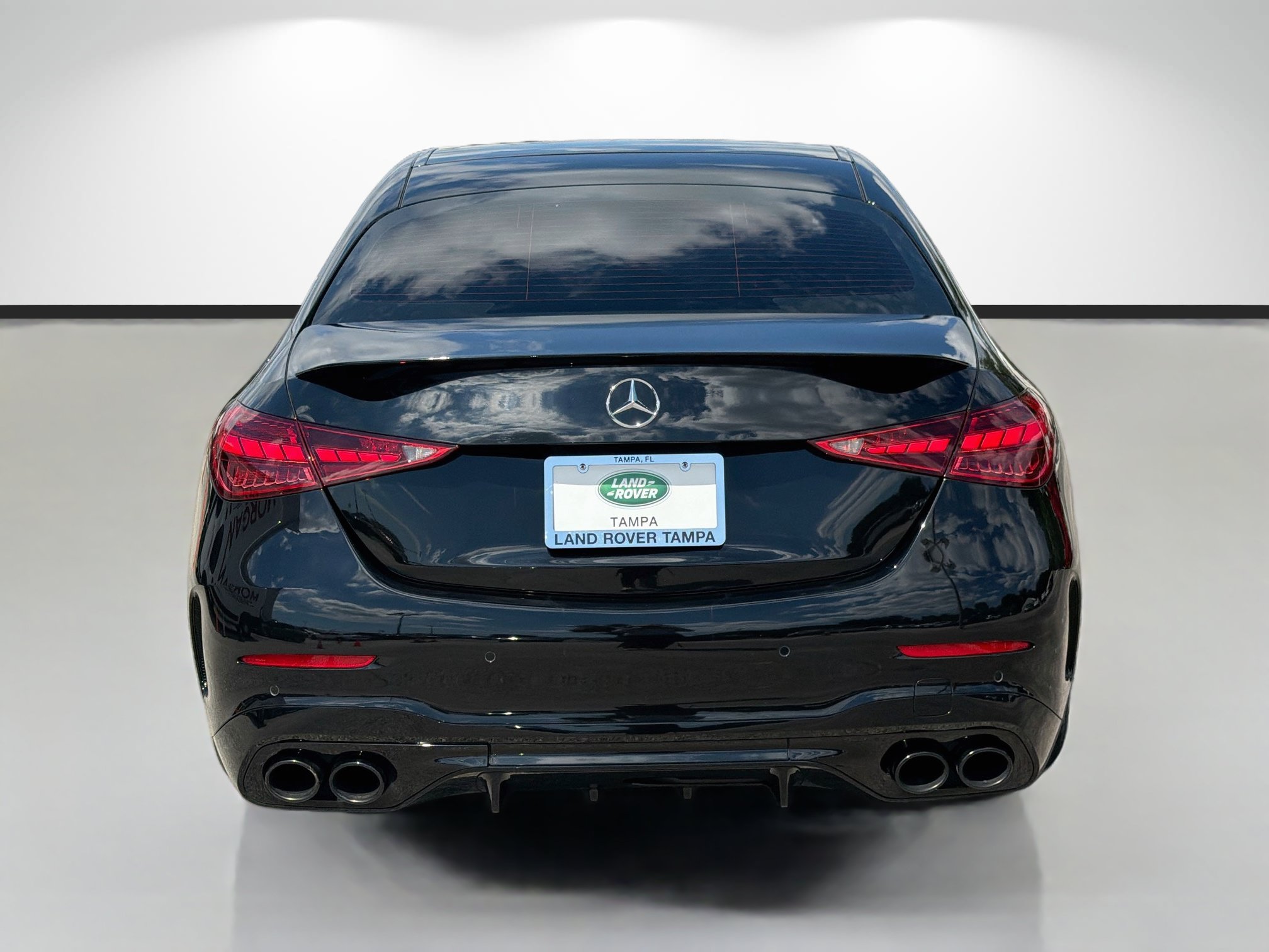 Used 2023 Mercedes-Benz C 43 AMG 4MATIC Sedan image 4