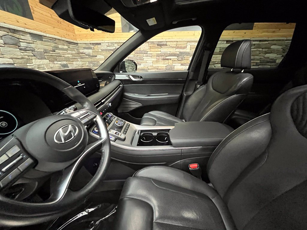 Used 2023 Hyundai Palisade Calligraphy AWD/4WD image 31