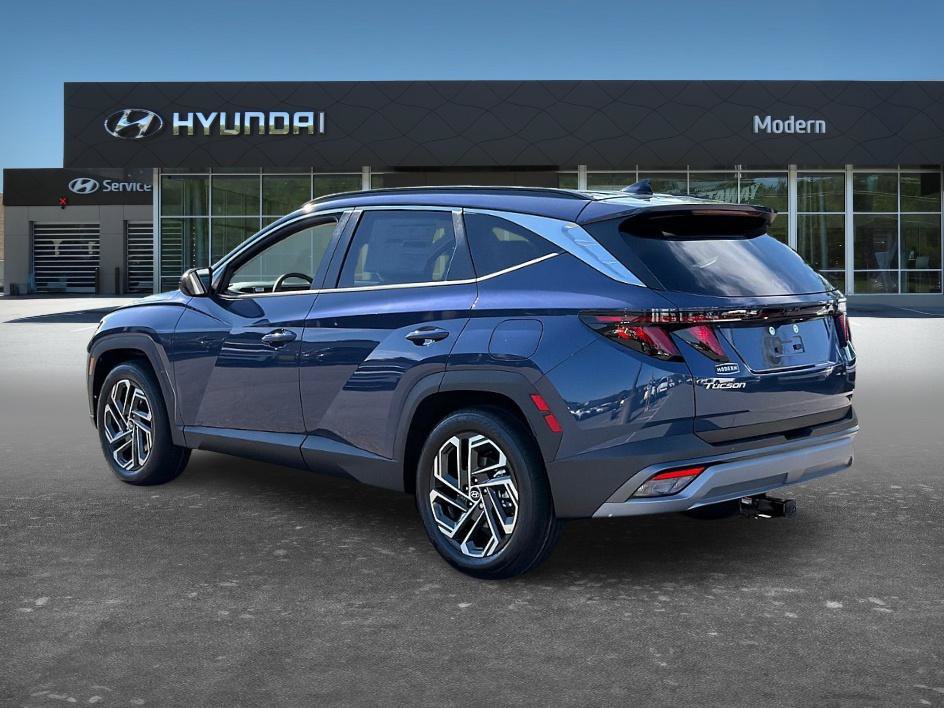 New 2026 Hyundai Tucson SEL Plus FWD image 4