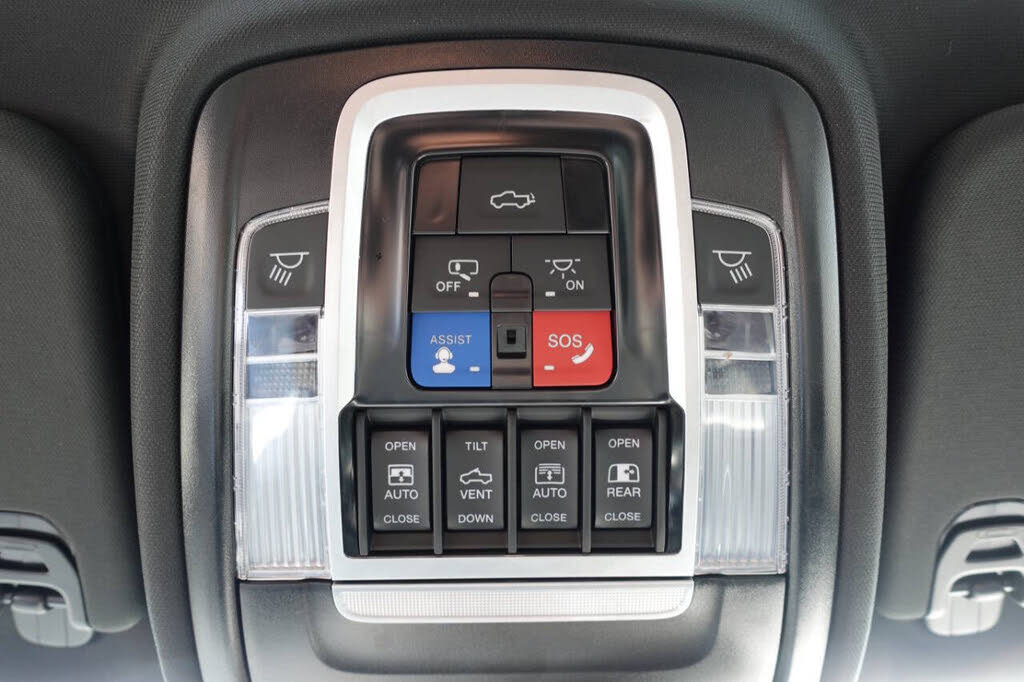 Used 2023 RAM 1500 Limited w/ Night Edition AWD/4WD image 65