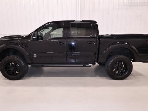 Used 2016 Ford F150 Lariat w/ Equipment Group 502A Luxury AWD/4WD image 6