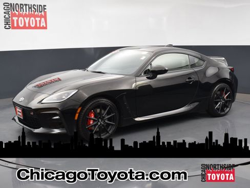 Used 2025 Toyota GR86 Premium w/ Performance Package image 1