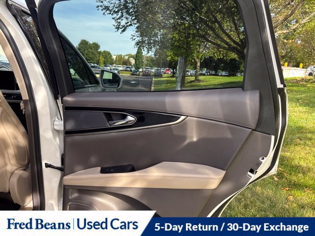 Certified 2023 Lincoln Nautilus Reserve AWD/4WD image 16
