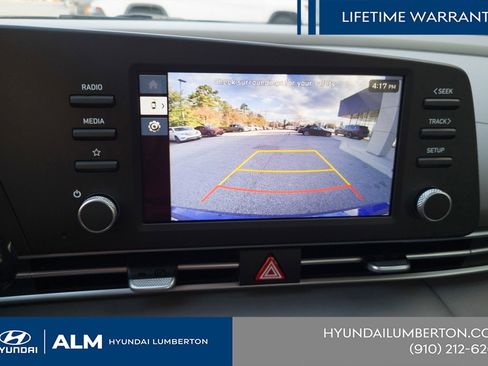 New 2026 Hyundai Elantra SE FWD image 22
