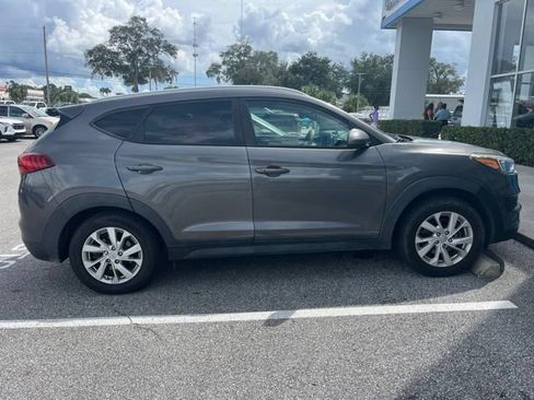 Used 2020 Hyundai Tucson Value w/ Cargo Package FWD image 8