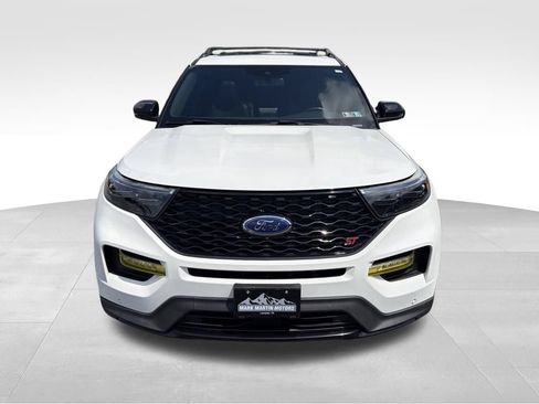 Used 2020 Ford Explorer ST w/ ST Street Pack AWD/4WD image 28