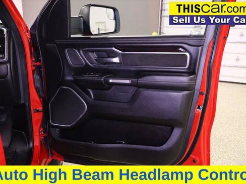 Used 2022 RAM 1500 Laramie RWD image 40