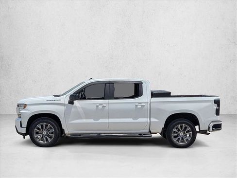 Used 2022 Chevrolet Silverado 1500 RST w/ Bed Protection Package RWD image 7