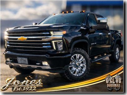 Used 2022 Chevrolet Silverado 3500 High Country w/ Z71 Off-Road Package