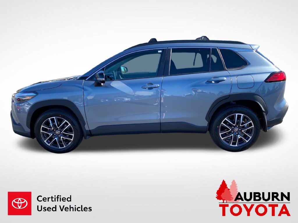 Certified 2026 Toyota Corolla Cross XLE w/ Convenience Package AWD/4WD image 9
