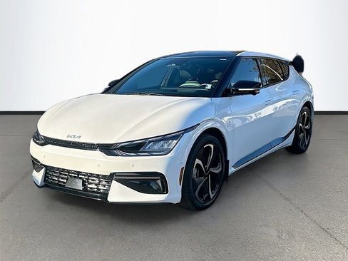 Certified 2023 Kia EV6 GT-Line image 3