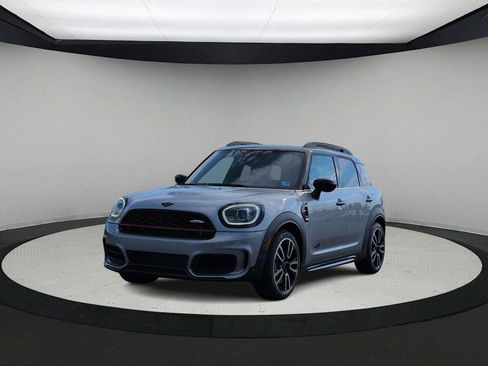 Certified 2024 MINI Cooper Countryman John Cooper Works AWD/4WD image 4