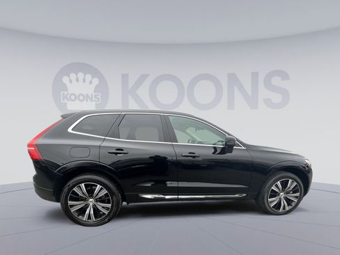 Used 2023 Volvo XC60 T8 Plus w/ Protection Package Premier image 8