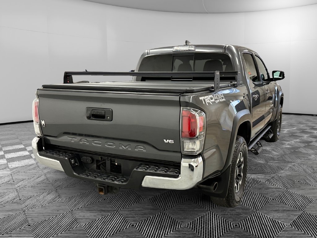 Used 2021 Toyota Tacoma TRD Off-Road AWD/4WD image 7