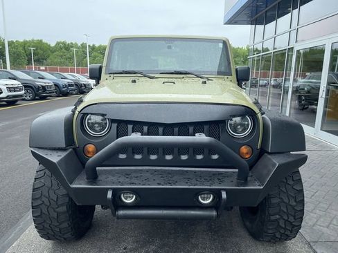 Used 2013 Jeep Wrangler Sport AWD/4WD image 29