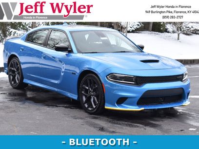 Used 2023 Dodge Charger R/T w/ Blacktop Package