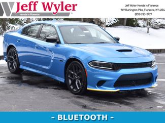 Used 2023 Dodge Charger R/T w/ Blacktop Package video 1