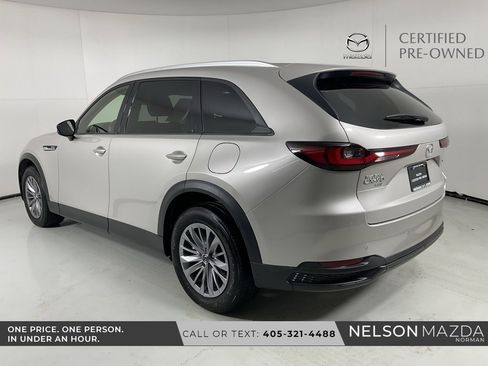 Certified 2025 MAZDA CX-90 3.3 Turbo w/ Preferred Package image 6