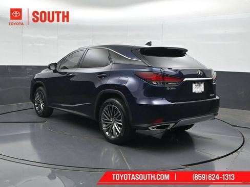 Used 2022 Lexus RX 350 AWD w/ Luxury Package image 4