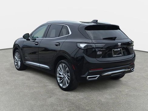 Used 2025 Buick Envision Avenir AWD/4WD image 7
