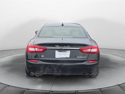 Used 2015 Maserati Quattroporte S Q4
