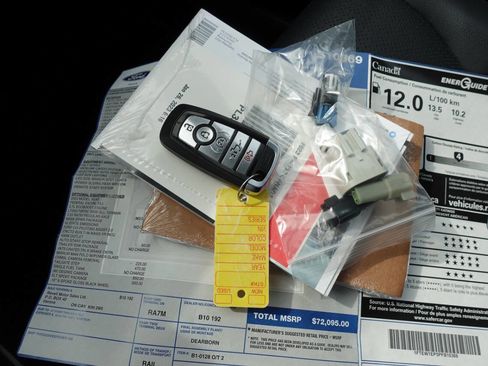 Used 2023 Ford F150 XLT w/ Equipment Group 302A High image 37