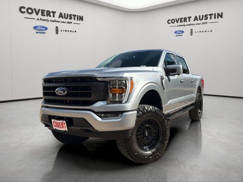 Used 2023 Ford F150 Lariat AWD/4WD image 1