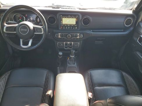 Used 2021 Jeep Wrangler Unlimited Sahara AWD/4WD image 27