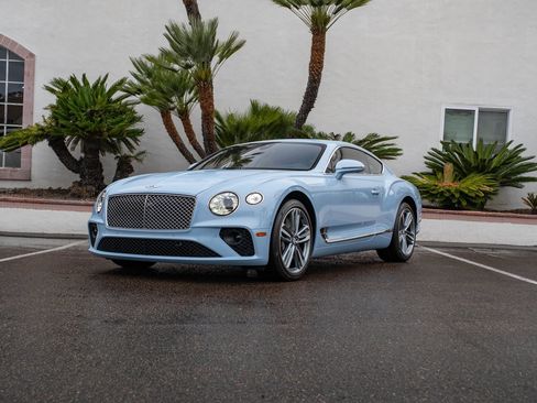 Used 2023 Bentley Continental GT Mulliner image 7
