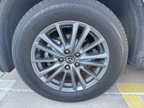 Certified 2021 MAZDA CX-5 Touring image 9