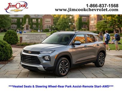 New 2026 Chevrolet TrailBlazer LT w/ LT Cold Weather Package