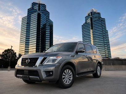 Used 2019 Nissan Armada SV w/ Driver Package