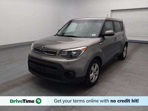 Used 2019 Kia Soul w/ Convenience Package FWD image 1