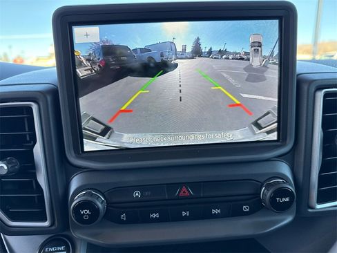 Used 2023 Ford Bronco Sport Big Bend w/ Convenience Package image 8