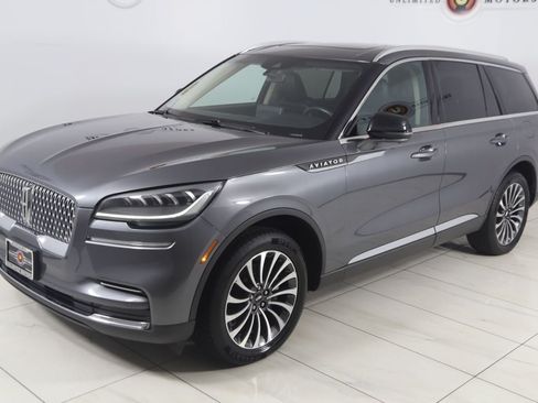 Used 2024 Lincoln Aviator Reserve AWD/4WD image 21