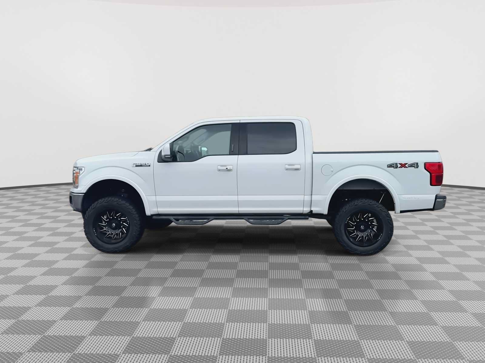 Used 2020 Ford F150 Lariat AWD/4WD image 5
